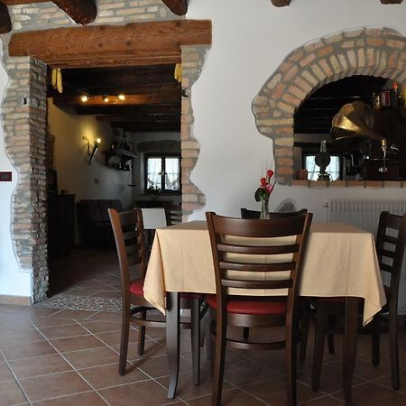 Villa Asiola Villa Vicentina Экстерьер фото