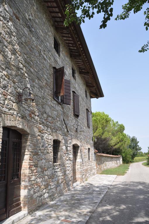 Villa Asiola Villa Vicentina Экстерьер фото