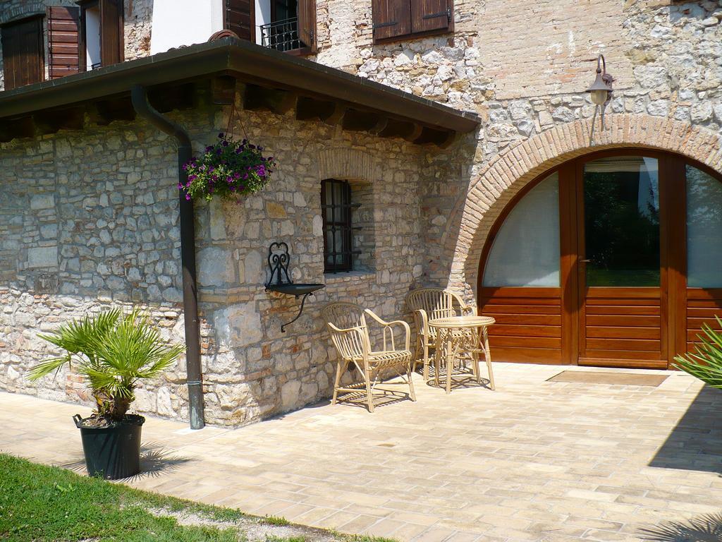 Villa Asiola Villa Vicentina Экстерьер фото